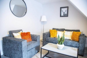 Whisky Trail Retreat - 3 bed house in Rothes